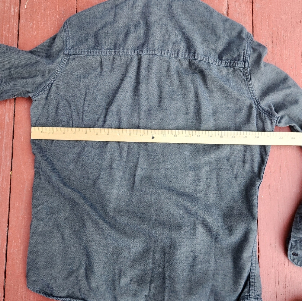 KUHL Men’s Shirt Medium Gray Outdoors - Picture 12 of 12